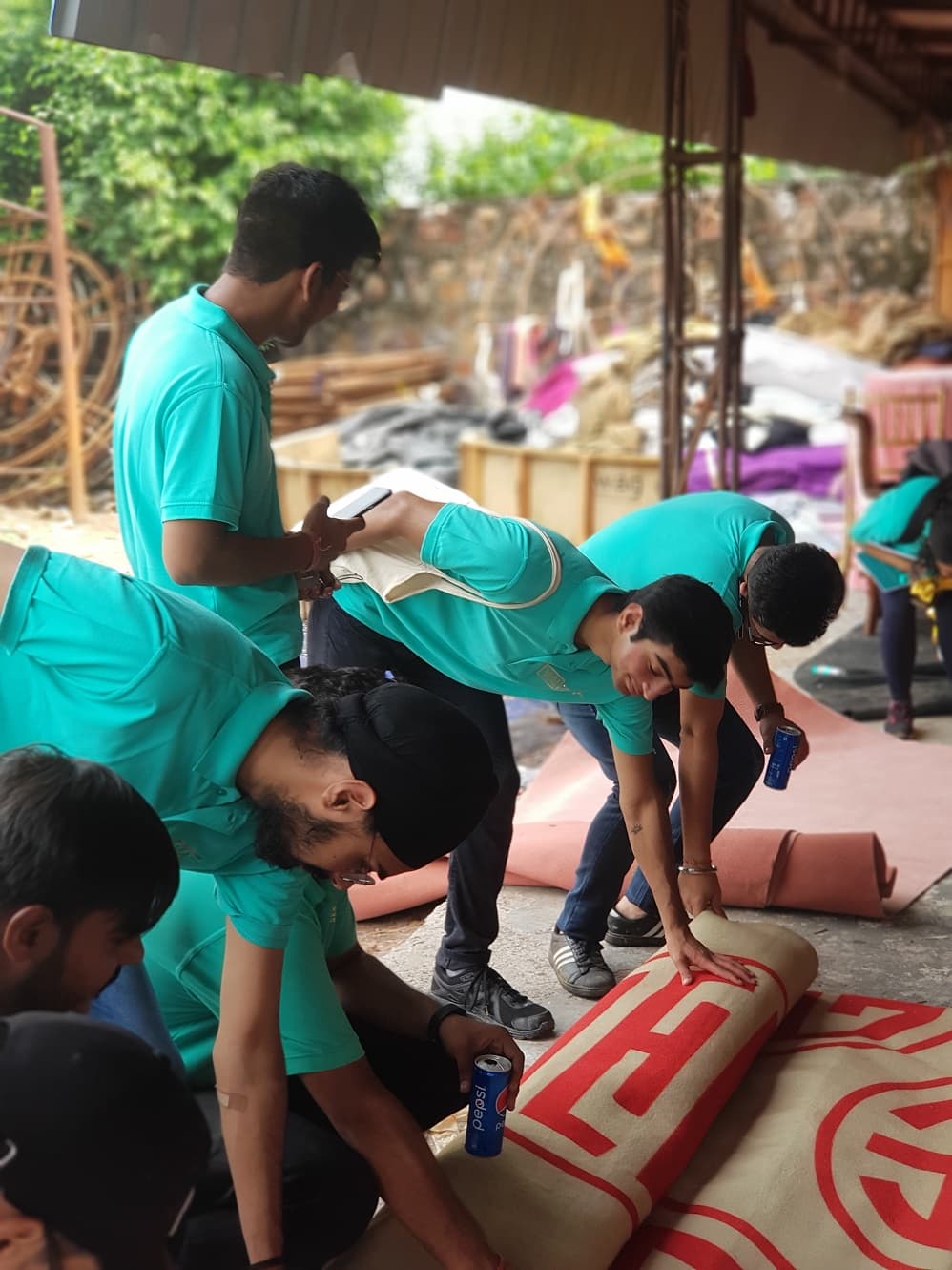 Wedding Management Institute New Delhi Extra Curriculars photo 3